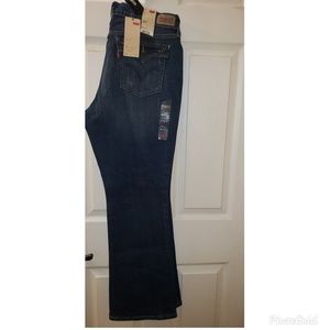 Levi's Women's Boot Cut Jean's